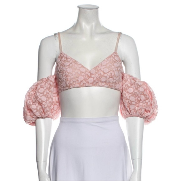 GIAMBATTISTA VALLI top - Picture 1 of 3